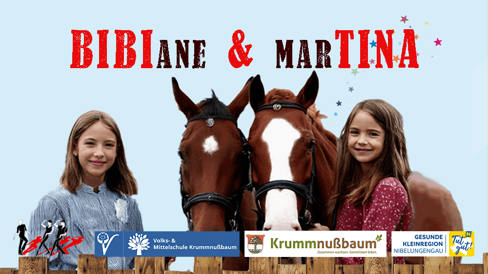 BIBIane & marTINA